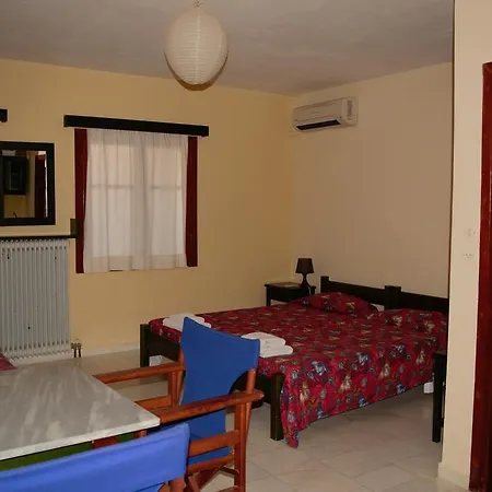 Apart-hotel Staggia