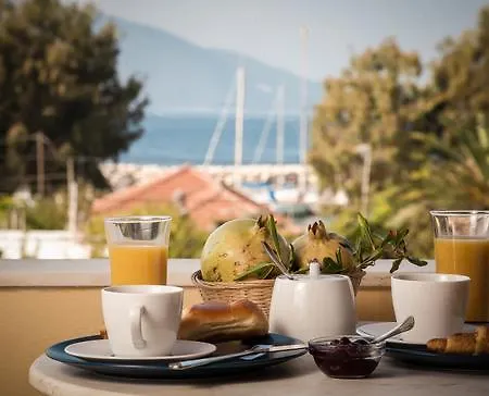 Apart-hotel Staggia Sami (Kefalonia)