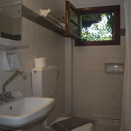 アパートホテル Staggia サミ