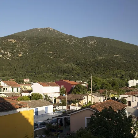 Apart-hotel Staggia Sami (Kefalonia)