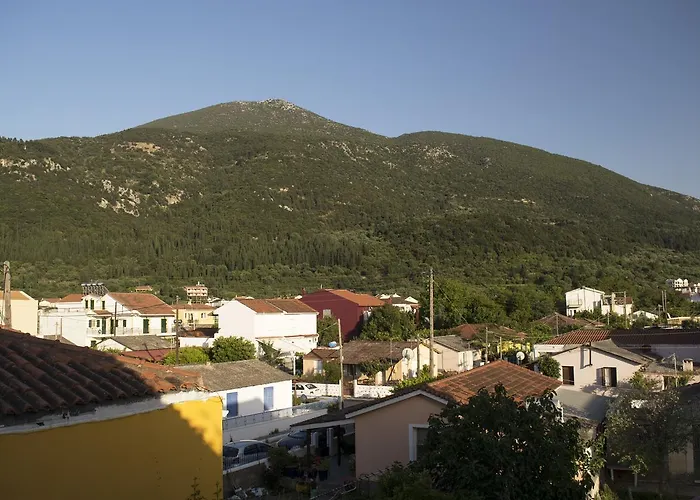 Aparthotel Staggia Sami (Kefalonia)
