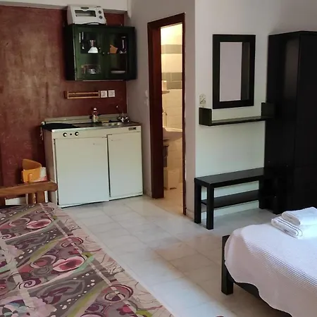 Lägenhetshotell Staggia 3*