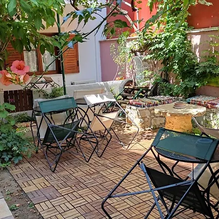 Staggia Lägenhetshotell Sami (Kefalonia)