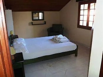 Apartmanhotel Staggia Számi