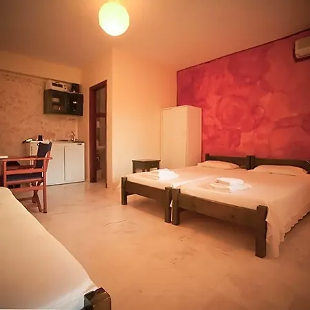 Lejlighedshotel Staggia 3*