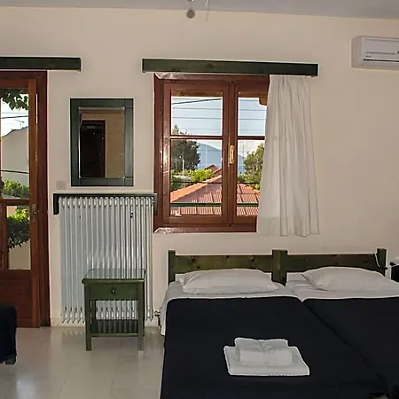 Staggia Lejlighedshotel 3*