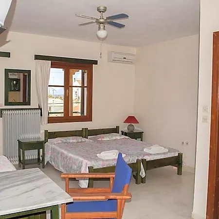 Staggia Lejlighedshotel 3*