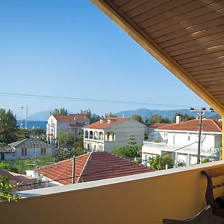 Staggia 3* Sami (Kefalonia)