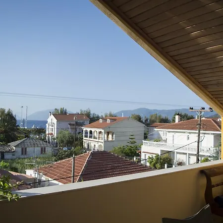 Ξενοδοχείο με διαμερίσματα Staggia 3*