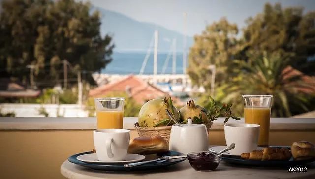 Lägenhetshotell Staggia Sami (Kefalonia)