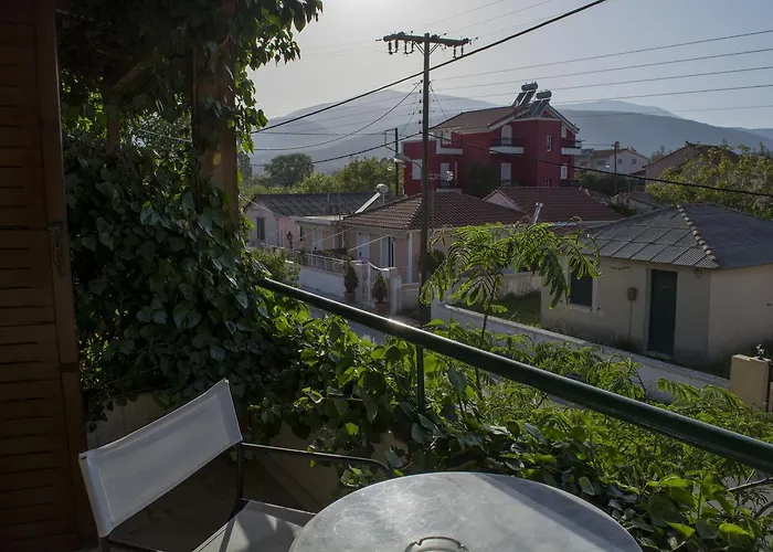 Staggia 3* Sami (Kefalonia)