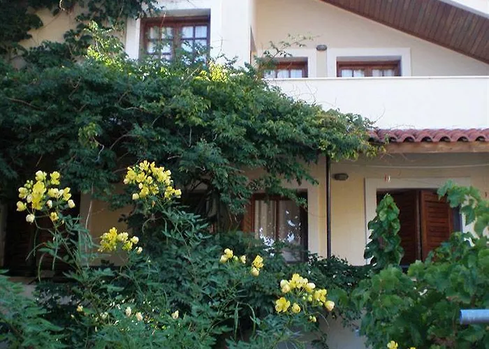 Staggia Aparthotel 3*